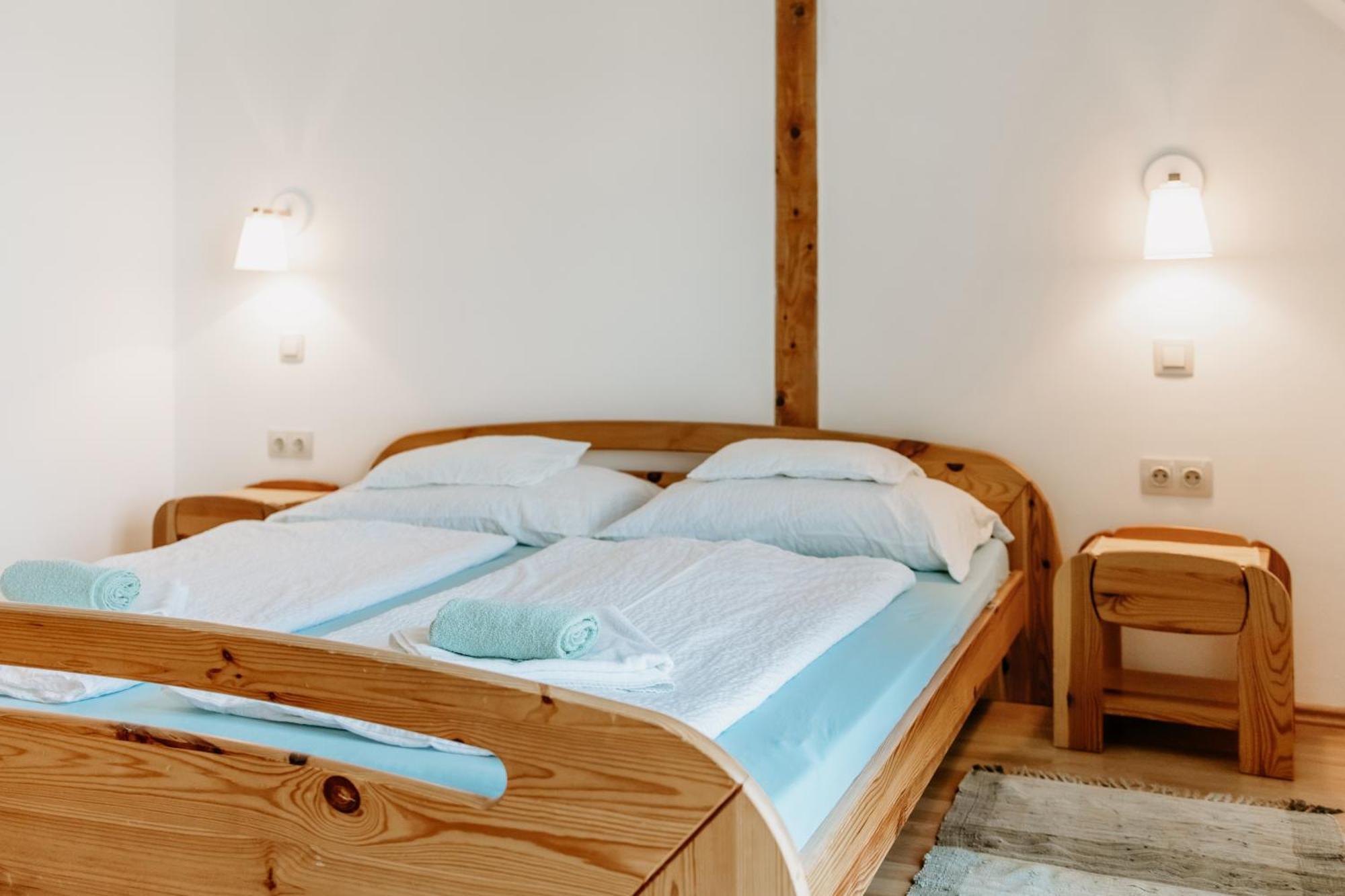 Kék Vendégház Family Resort Gyenesdiás Esterno foto